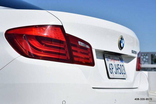 2011 BMW 5 Series 528i 4dr Sedan - Wholesale Pricing To The Public! for sale in Santa Cruz, CA – photo 19