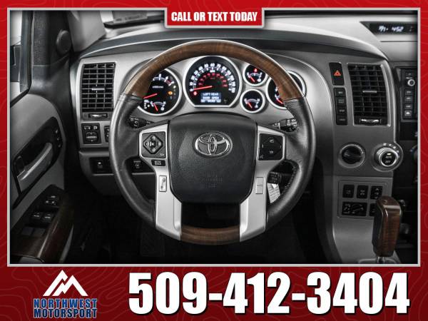 2017 Toyota Sequoia Platinum 4x4 - - by dealer for sale in Pasco, WA – photo 18