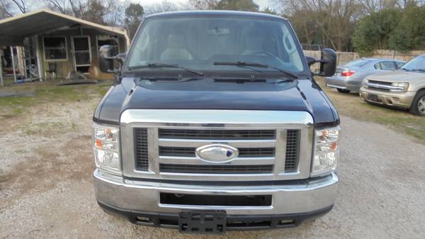 2014 Ford E-150 Cargo Van 4 6 V-8 auto - - by dealer for sale in Lancaster, TX – photo 2