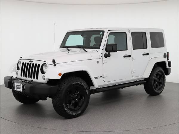 2015 Jeep Wrangler Unlimited Unlimited Sahara - - by for sale in Tyngsboro, MA – photo 6