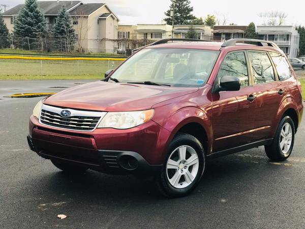 2010 Subaru Forestor Premium AWD(01 Owner Clean Carfax)\Remote... for sale in Clifton Park, NY – photo 4