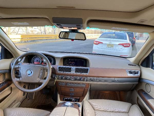 2004 BMW 7-Series 745i - - by dealer - vehicle for sale in Union City, NJ – photo 22