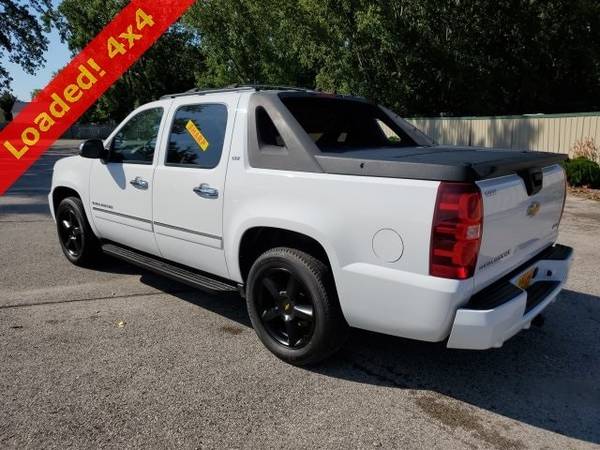2011 Chevrolet Avalanche LTZ for sale in Green Bay, WI – photo 3