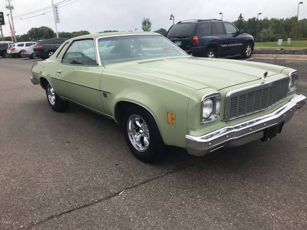 1975 Chevelle Malibu Classic 2-Dr 48000 miles for sale in South St. Paul, MN – photo 2