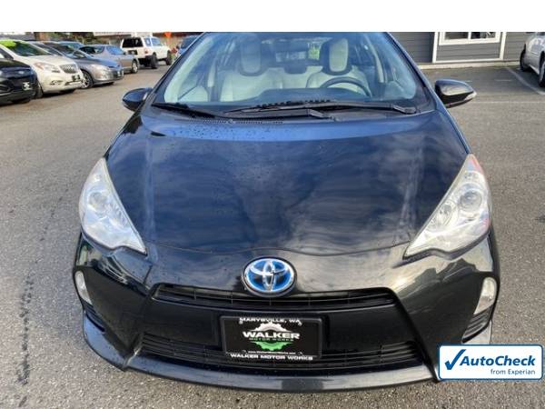2013 Toyota Prius c Two Hatchback 4D **LOW DOWN PAYMENTS** - cars &... for sale in Marysville, WA – photo 2