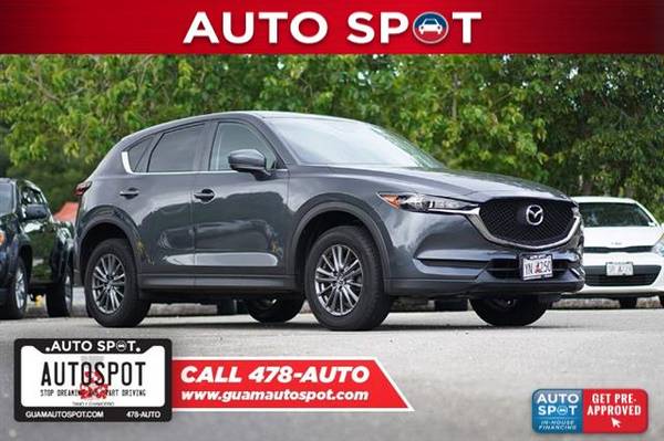 2017 Mazda CX-5 - - cars & trucks - by dealer for sale in Other, Other
