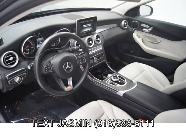 2017 Mercedes-Benz C-Class C 300 22K MILES SPORT C300 C350 C250 BAD... for sale in Carmichael, CA – photo 17