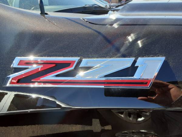 2019 Chevrolet Silverado 4WD Z71 - - by dealer for sale in Albuquerque, NM – photo 10