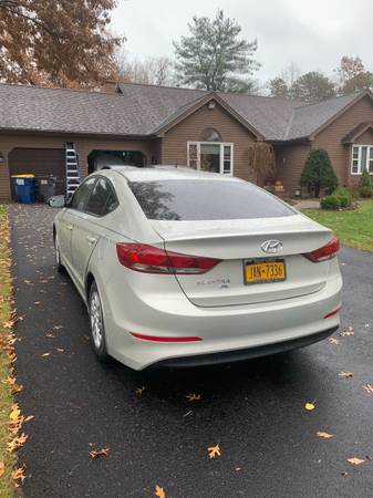 2018 Hyundai Elantra - cars & trucks - by owner - vehicle automotive... for sale in Glens Falls, NY – photo 7