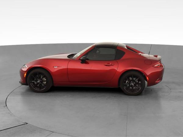2019 MAZDA MX5 Miata RF Club Convertible 2D Convertible Red -... for sale in Indianapolis, IN – photo 5