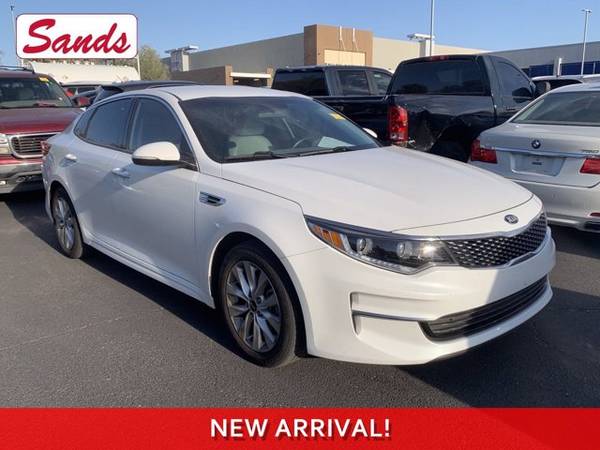 2016 Kia Optima - Call and Make Offer - - by for sale in Surprise, AZ – photo 2