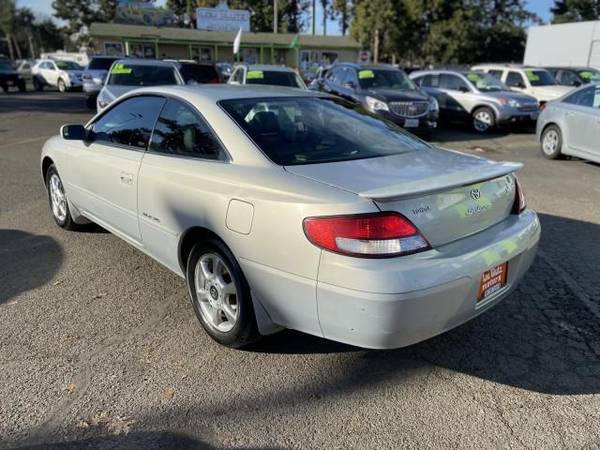 2001 Toyota Camry Solara - - by dealer - vehicle for sale in Eugene, OR – photo 6