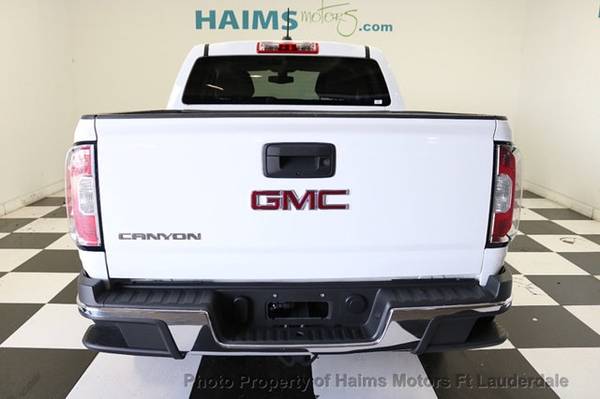 2016 GMC Canyon 2WD Crew Cab 128.3 for sale in Lauderdale Lakes, FL – photo 5