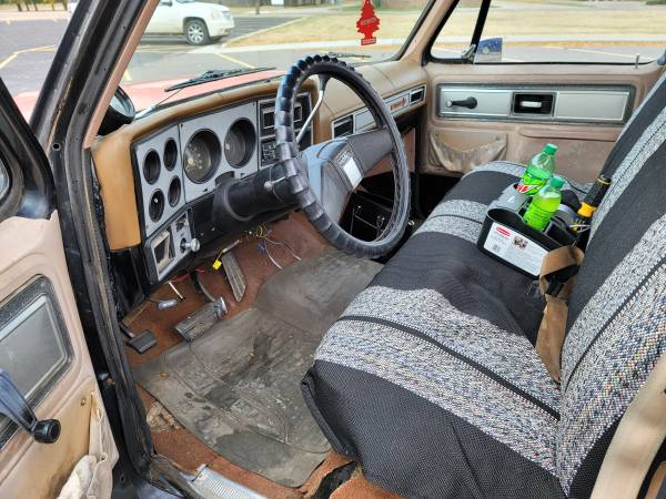 78 C10 with stroker moter - cars & trucks - by owner - vehicle... for sale in Sioux Falls, SD – photo 4