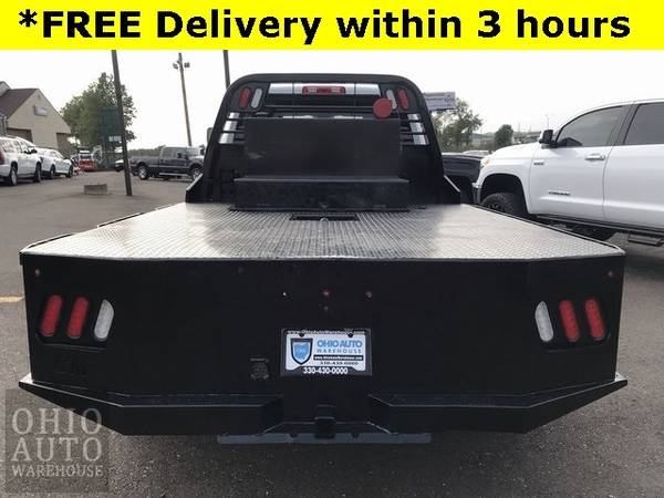 2018 Ram 5500 Chassis Cab Tradesman 4x4 Service Utility Flatbed... for sale in Canton, PA – photo 8