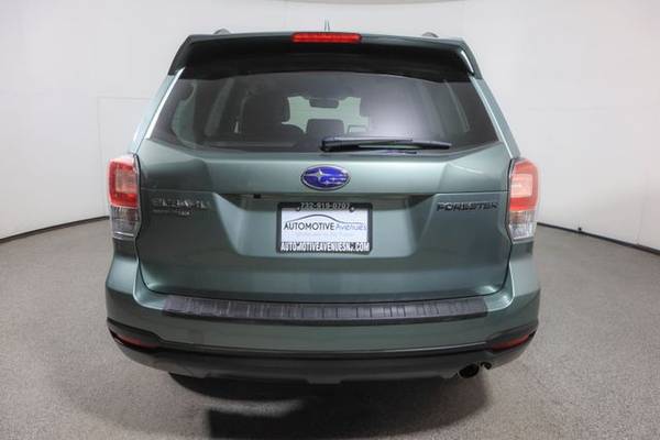 2018 Subaru Forester, Jasmine Green Metallic - - by for sale in Wall, NJ – photo 4