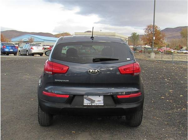 2016 Kia Sportage LX Sport Utility 4D - APPROVEDR for sale in Carson City, NV – photo 2