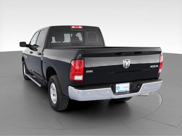 2020 Ram 1500 Classic Crew Cab SLT Pickup 4D 5 1/2 ft pickup Black -... for sale in Sausalito, CA – photo 8