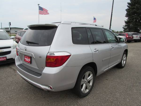 2008 Toyota Highlander Limited 4WD - cars & trucks - by dealer -... for sale in Moorhead, ND – photo 13