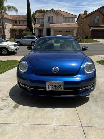 2012 Volkswagen Beetle Turbo for sale in San Diego, CA – photo 5