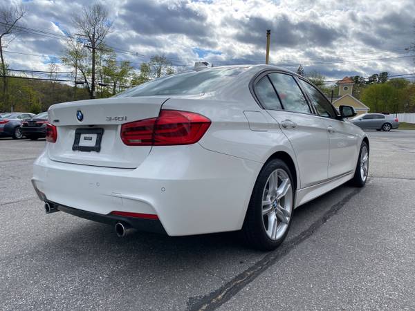 2016 BMW 3 Series XI - - by dealer - vehicle for sale in Dracut, MA – photo 9