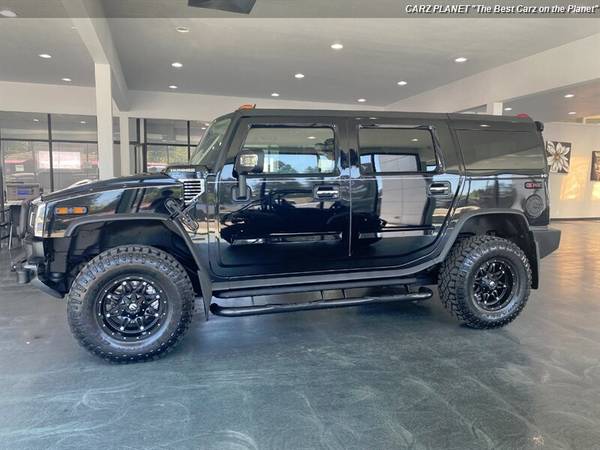 2008 HUMMER H2 4x4 4WD Luxury LSA SUPERCHARGED MOTORSWAP 31K MI for sale in Gladstone, OR – photo 9