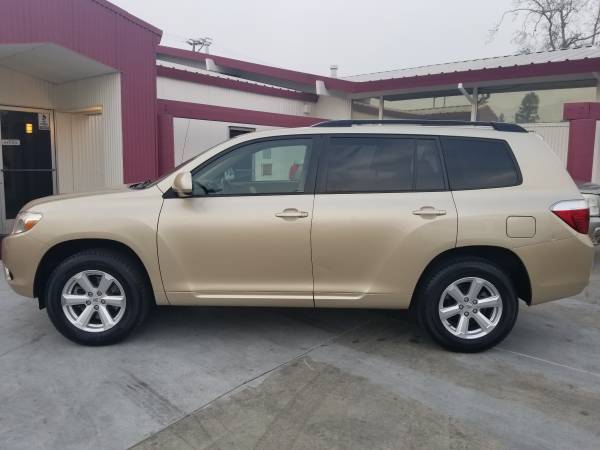 ///2008 Toyota Highlander//3rd-Row Seat//Runs Great, Priced Better/// for sale in Marysville, CA – photo 8