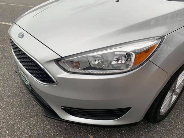 2015 Ford Focus Se Hatchback - Moonroof - 4 Doors ! We Finance ! -... for sale in Tyngsboro, MA – photo 20