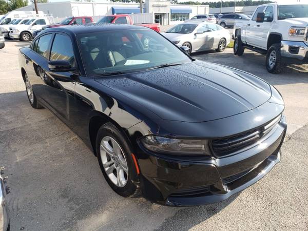 2019 Dodge Charger SXT - cars & trucks - by dealer - vehicle... for sale in Myrtle Beach, NC – photo 2