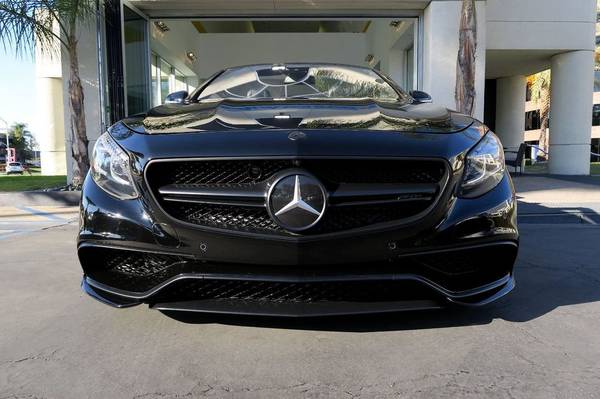 2017 Mercedes Benz S65 Convertible All Blacked Out Must See - cars & for sale in Costa Mesa, CA – photo 3