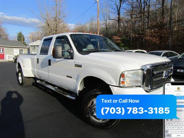 2006 FORD SUPER DUTY F-350 F350 F 350 DRW XLT ~ WE FINANCE BAD... for sale in Stafford, District Of Columbia – photo 3