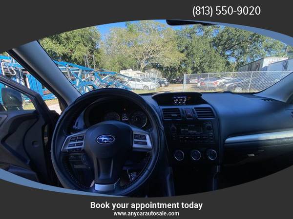 2014 Subaru Forester - cars & trucks - by dealer - vehicle... for sale in TAMPA, FL – photo 11