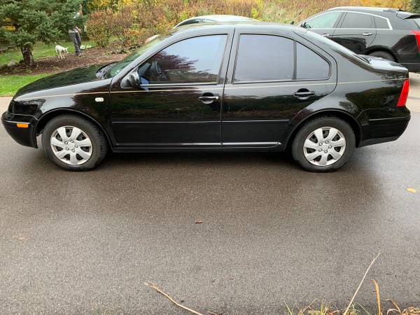 2001 VW Jetta GLS Full Power Options 96,000 Mi. Two Owner for sale in Savage, MN – photo 2