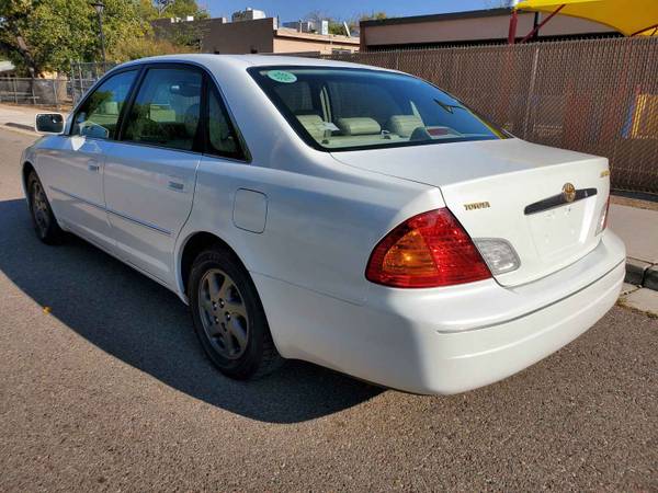 2000 Toyota Avalon low miles - cars & trucks - by owner - vehicle... for sale in Albuquerque, NM – photo 7