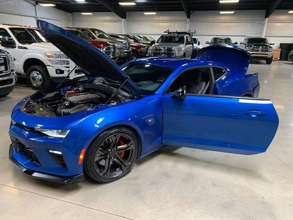 2018 Chevrolet Camaro SS 1SS 1LE Package 6spd manual for sale in Houston, TX – photo 21