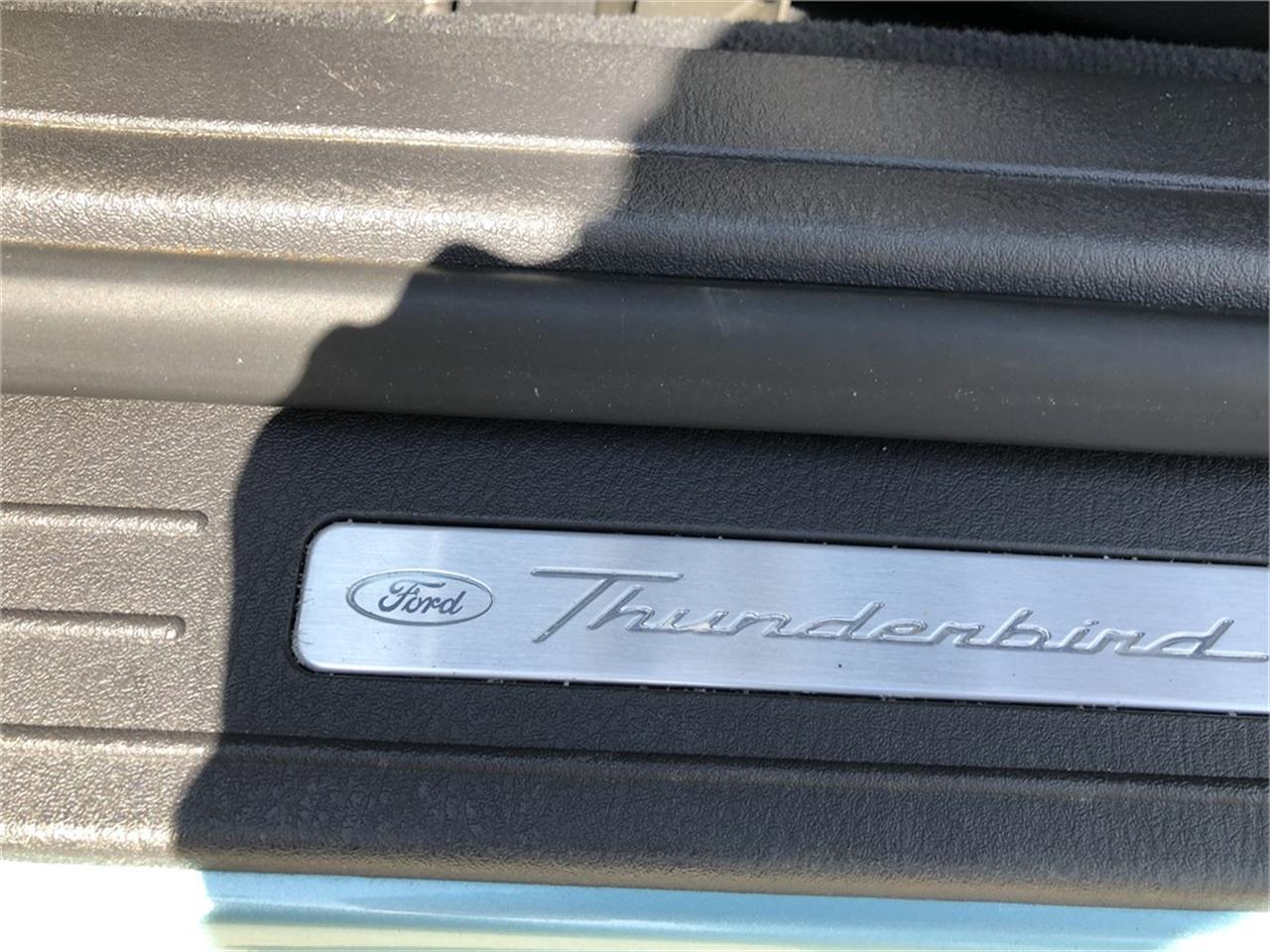 2002 Ford Thunderbird for sale in Davenport, IA – photo 49