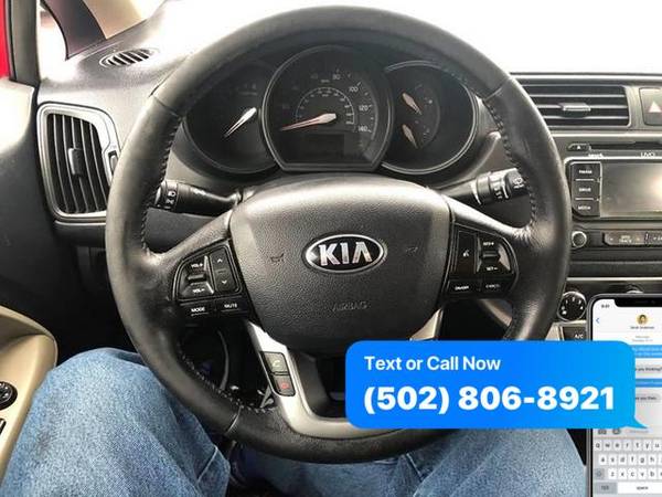 2014 Kia Rio LX 4dr Sedan 6A EaSy ApPrOvAl Credit Specialist for sale in Louisville, KY – photo 15