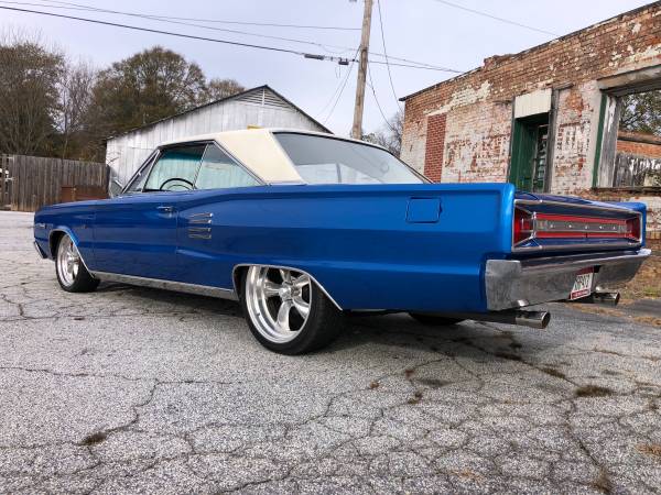 66 Dodge Coronet Sale or trade - cars & trucks - by owner - vehicle... for sale in Oxford, GA – photo 6