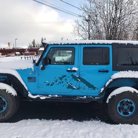 2017 Jeep Wrangler Unlimited for sale in Fairbanks, AK – photo 5
