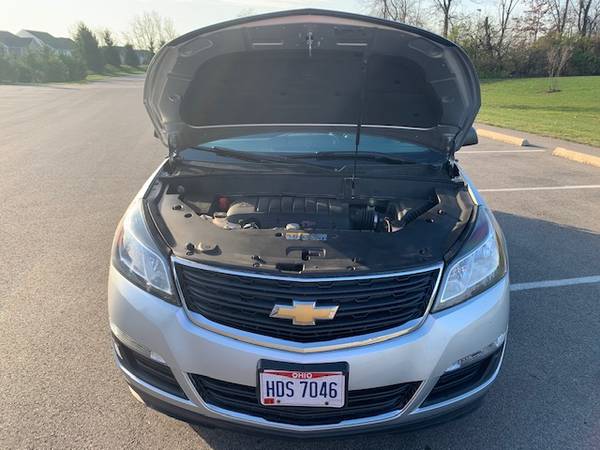2016 Chevy Traverse - price reduced - cars & trucks - by owner -... for sale in Powell, OH – photo 9