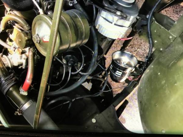 1952 Jeep M38A1 for sale in Manchester, TN – photo 21