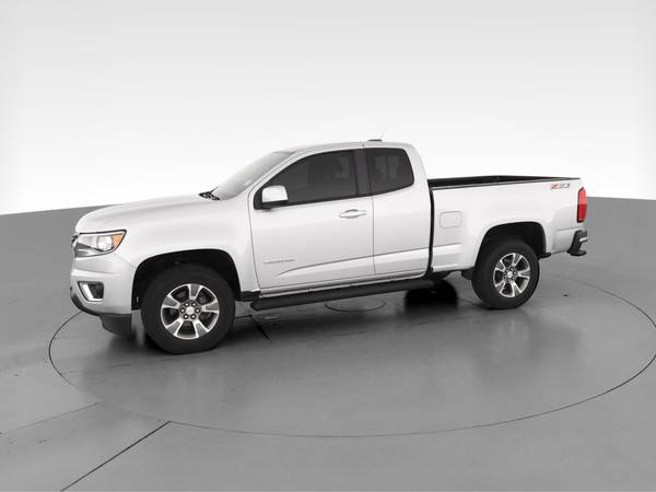 2017 Chevy Chevrolet Colorado Extended Cab Z71 Pickup 2D 6 ft pickup... for sale in Knoxville, TN – photo 4
