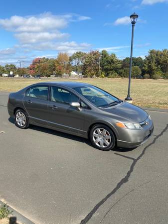 2008 Honda Civic Lx - cars & trucks - by dealer - vehicle automotive... for sale in South Windsor, CT – photo 2