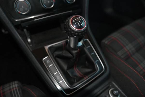 2017 VW Volkswagen Golf GTI S hatchback Deep Black Pearl - cars & for sale in Glendale, CA – photo 23