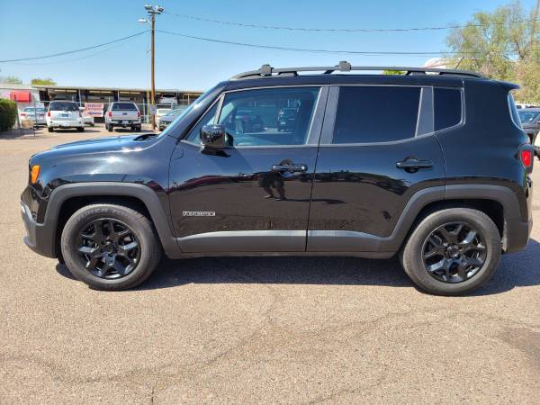 2015 Jeep Renegade Latitude suv Black - - by dealer for sale in Mesa, AZ – photo 10
