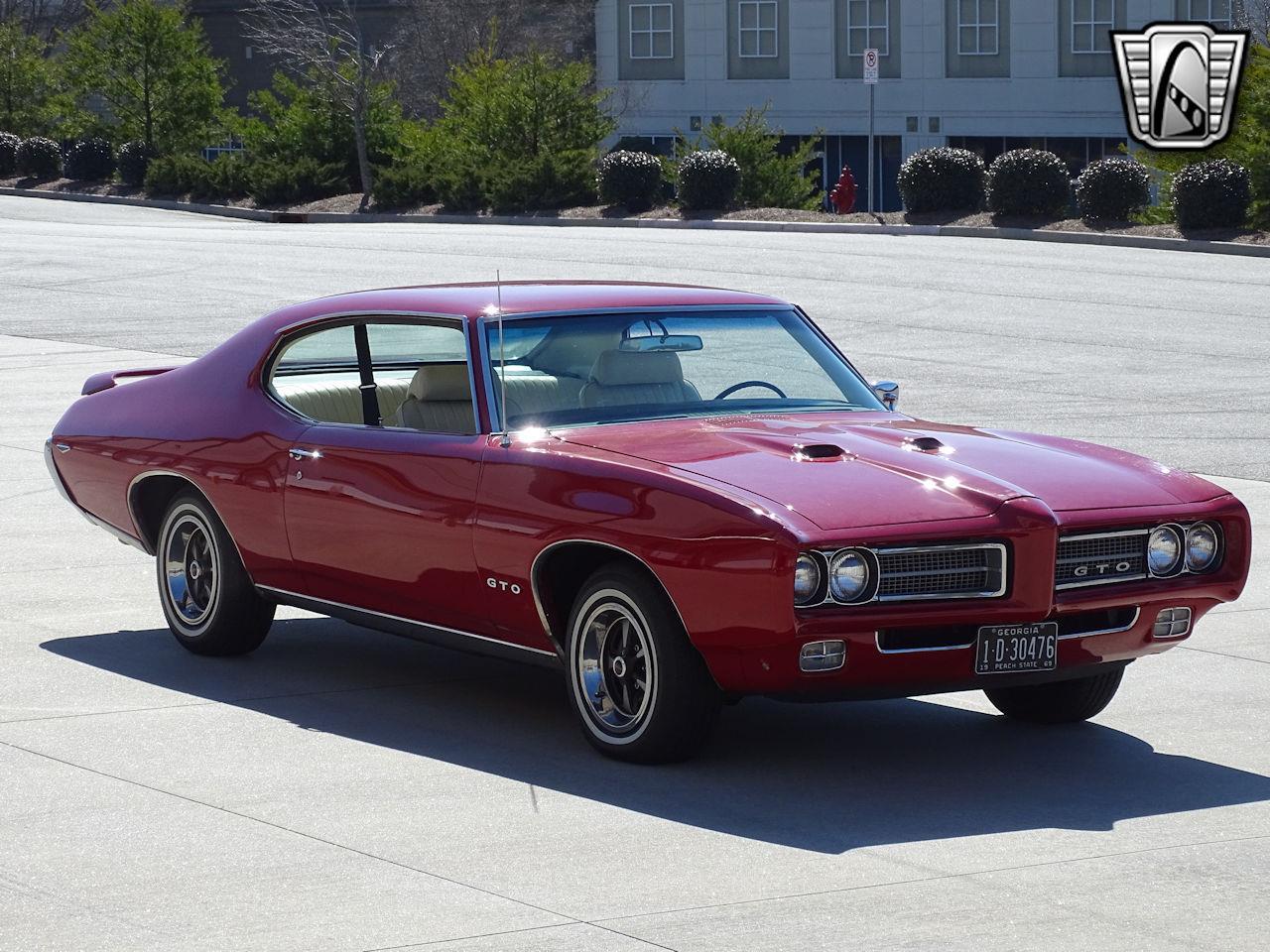 1969 Pontiac GTO for sale in O'Fallon, IL – photo 43