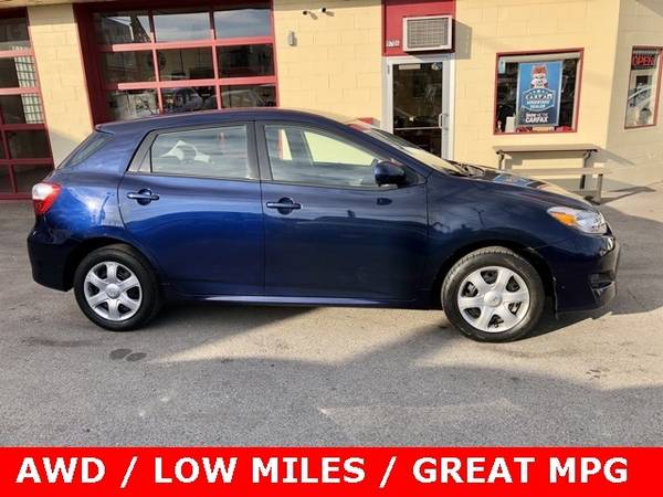 *2010* *Toyota* *Matrix* *S* - cars & trucks - by dealer - vehicle... for sale in West Allis, WI – photo 16