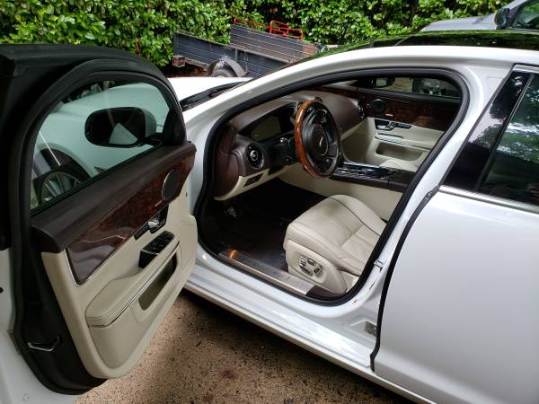 2011 Jaguar XJL Supercharged (reduced) for sale in Atlanta, GA – photo 2