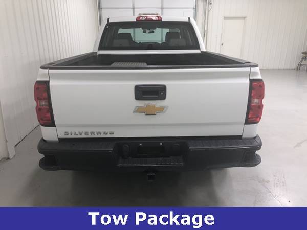 2015 Chevrolet Silverado 1500 WT 4D Ext Cab V8 Pickup Truck For Sale for sale in Ripley, MS – photo 6