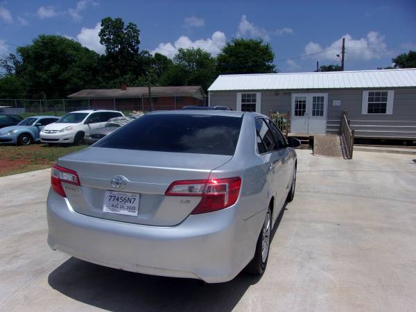 2013 TOYOTA CAMRY - cars & trucks - by dealer - vehicle automotive... for sale in PALESTINE, TX – photo 4